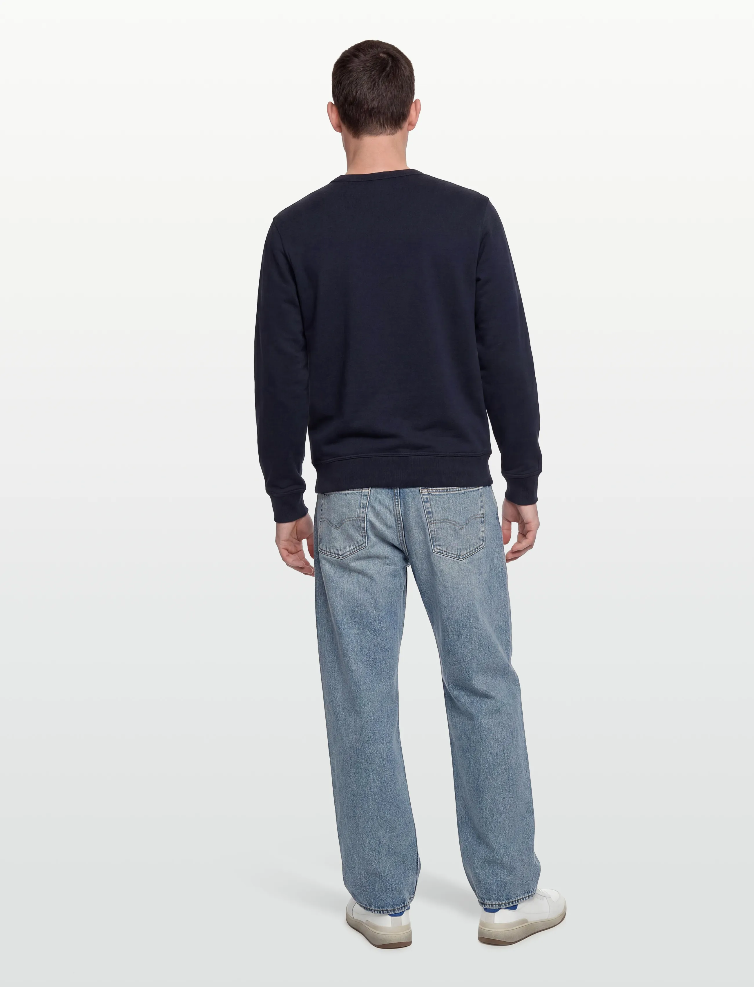 Champion - Crewneck Sweatshirt - sweatshirts - bs501-nny - 4