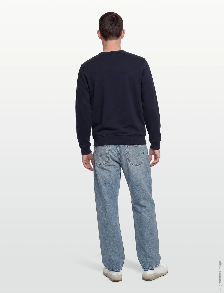 Champion - Crewneck Sweatshirt - overdele - bs501-nny - 4
