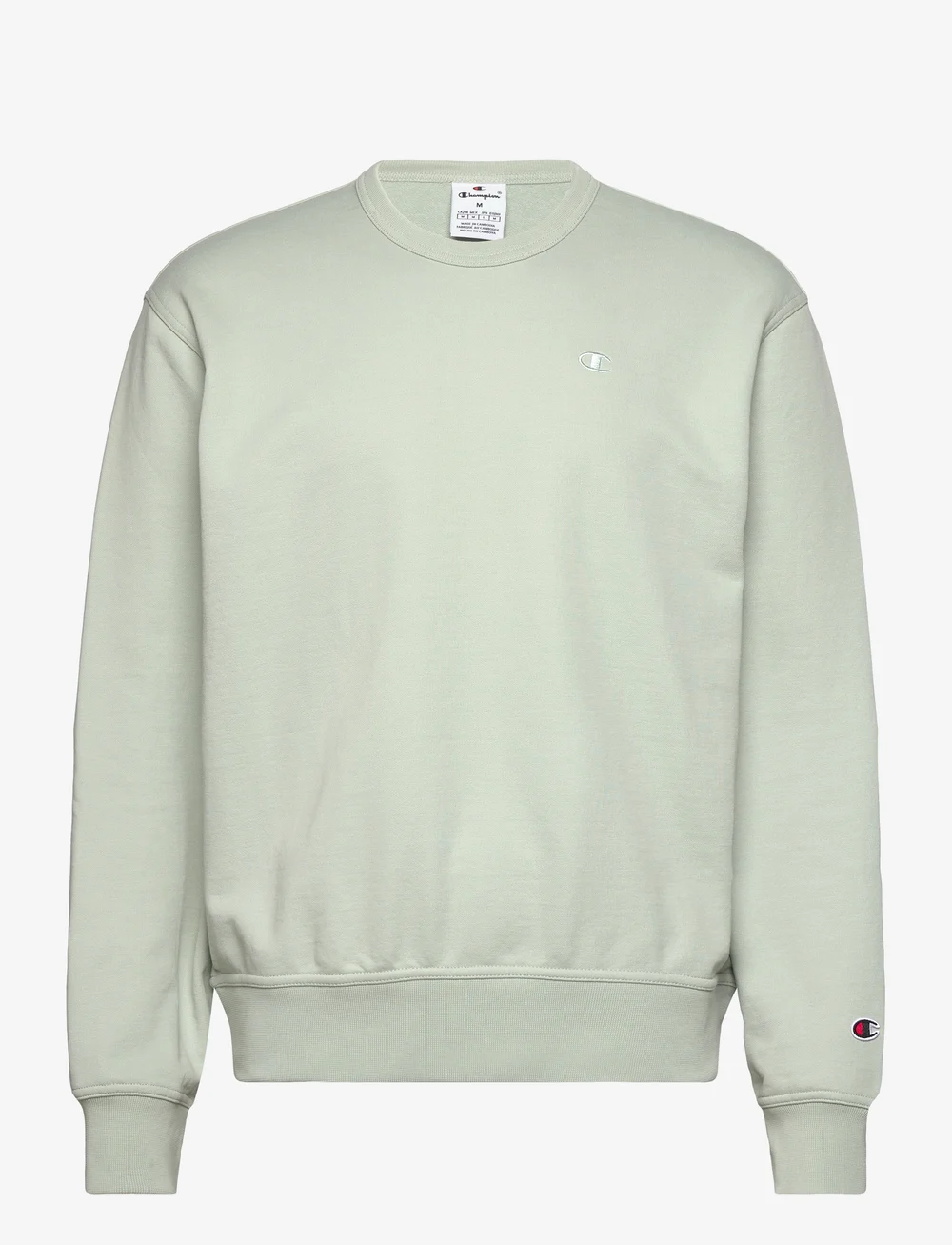 Champion - Crewneck Sweatshirt - osta stiili järgi - clever sage - 0