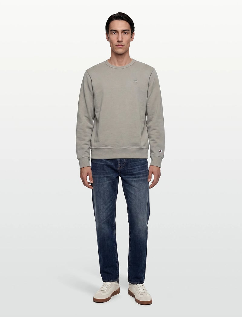 Champion - Crewneck Sweatshirt - viršutinės dalies drabužiai - es035-mdg - 0