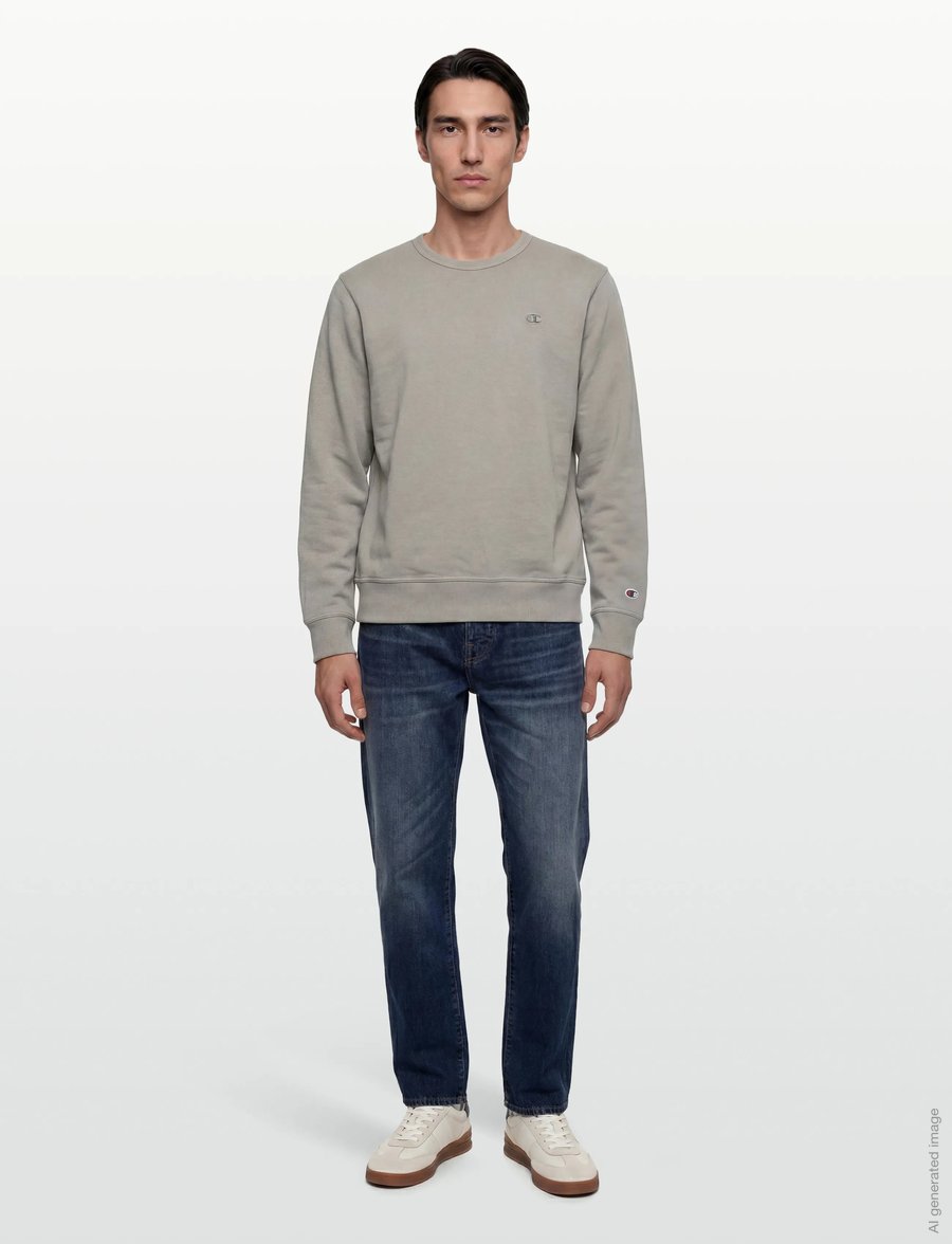 Champion - Crewneck Sweatshirt - sweatshirts - es035-mdg - 0