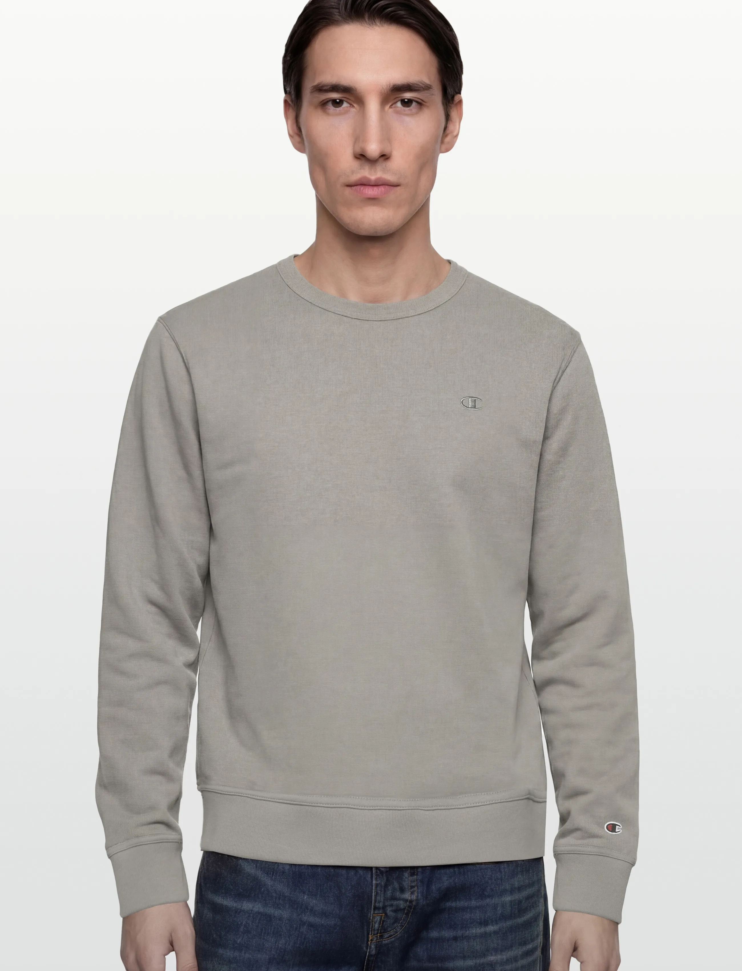 Champion - Crewneck Sweatshirt - sweatshirts - es035-mdg - 3