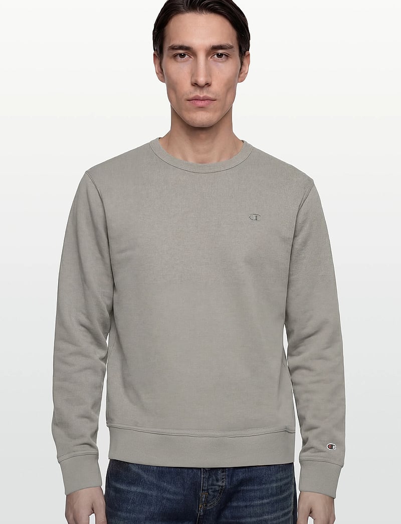 Champion - Crewneck Sweatshirt - viršutinės dalies drabužiai - es035-mdg - 3