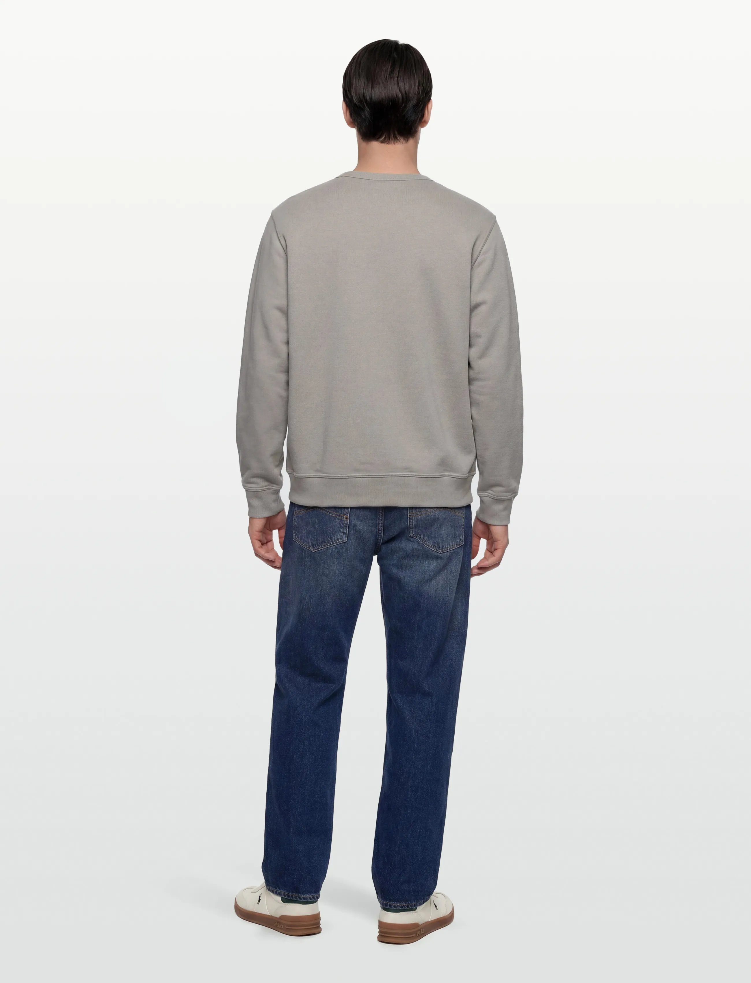 Champion - Crewneck Sweatshirt - sweatshirts - es035-mdg - 4