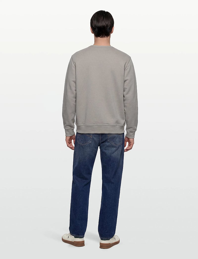 Champion - Crewneck Sweatshirt - viršutinės dalies drabužiai - es035-mdg - 4