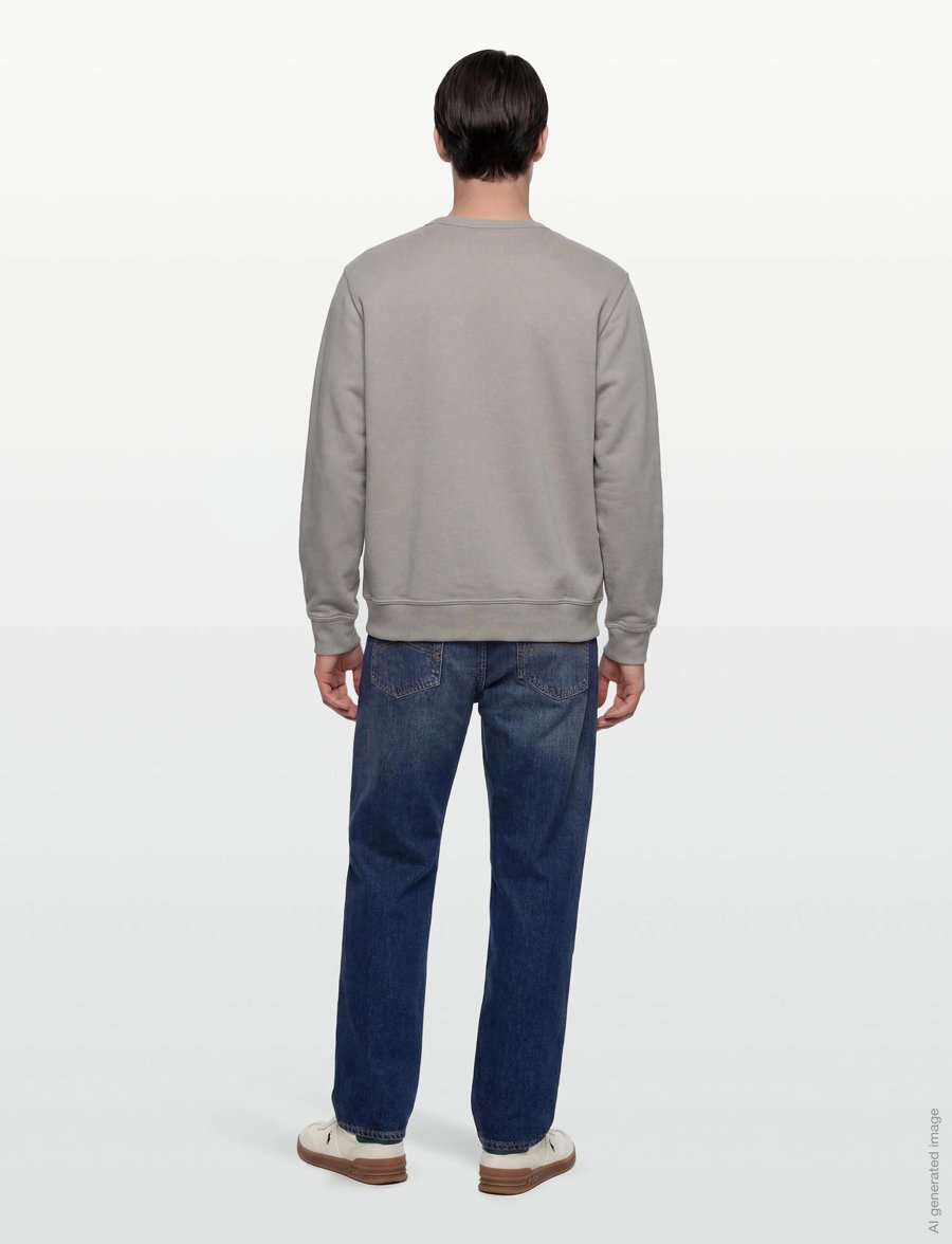 Champion - Crewneck Sweatshirt - sweatshirts - es035-mdg - 4