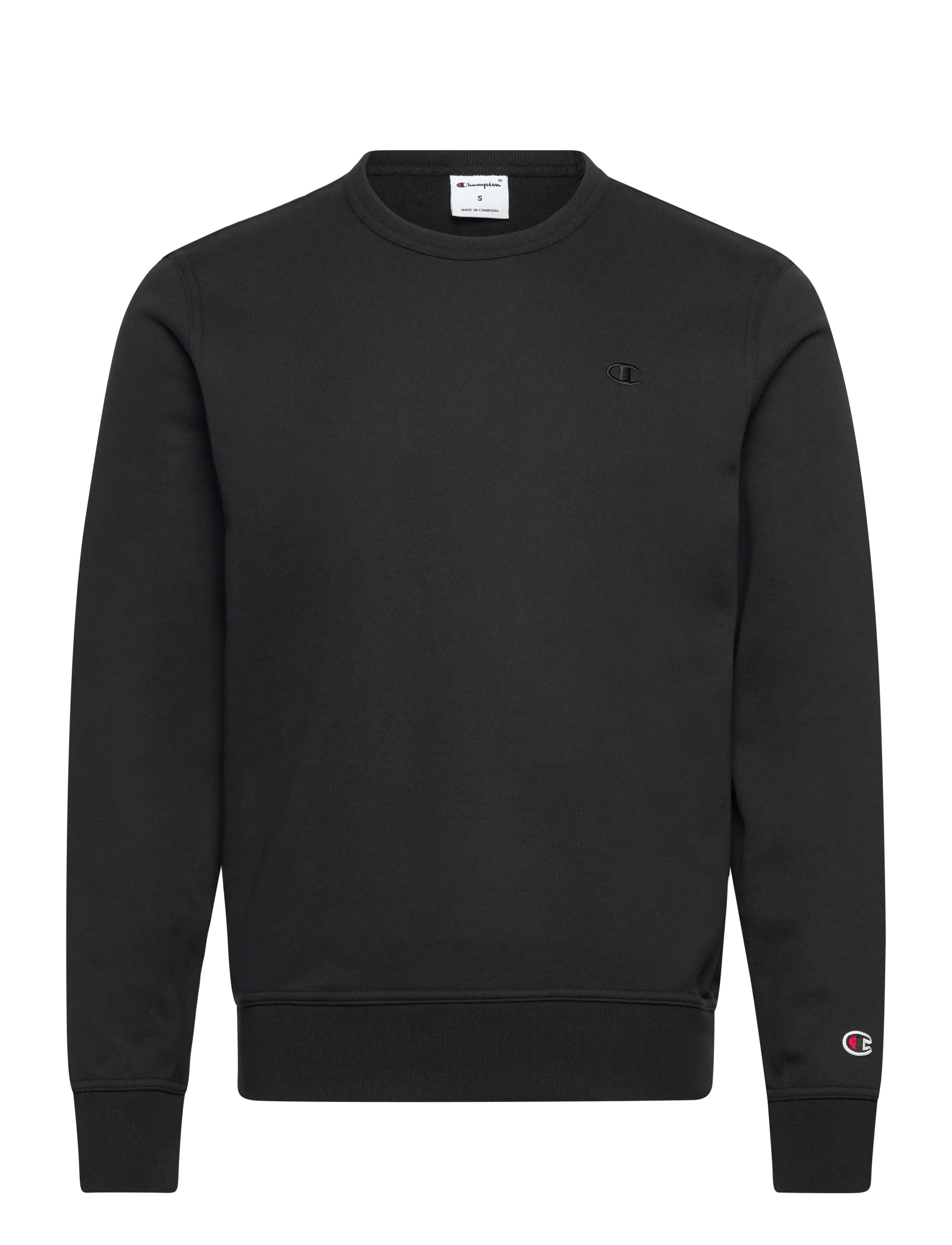 Crewneck Sweatshirt - KK001-NBK