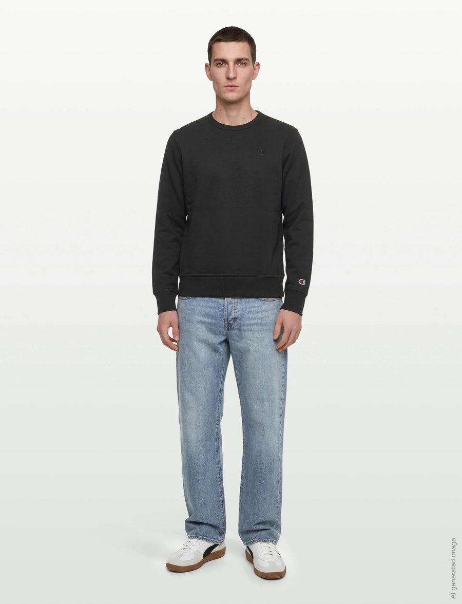 Champion - Crewneck Sweatshirt - tops - kk001-nbk - 0