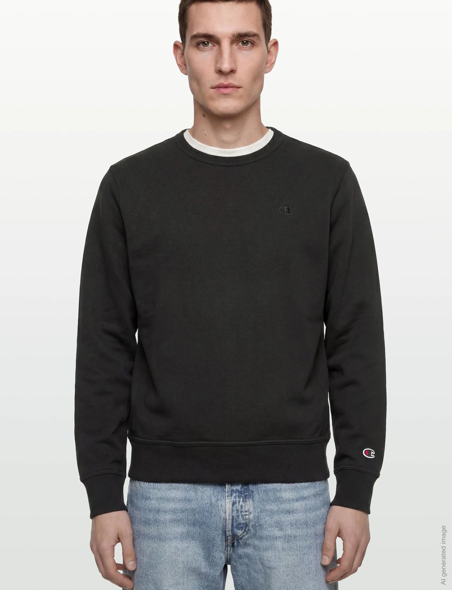 Champion - Crewneck Sweatshirt - tops - kk001-nbk - 3