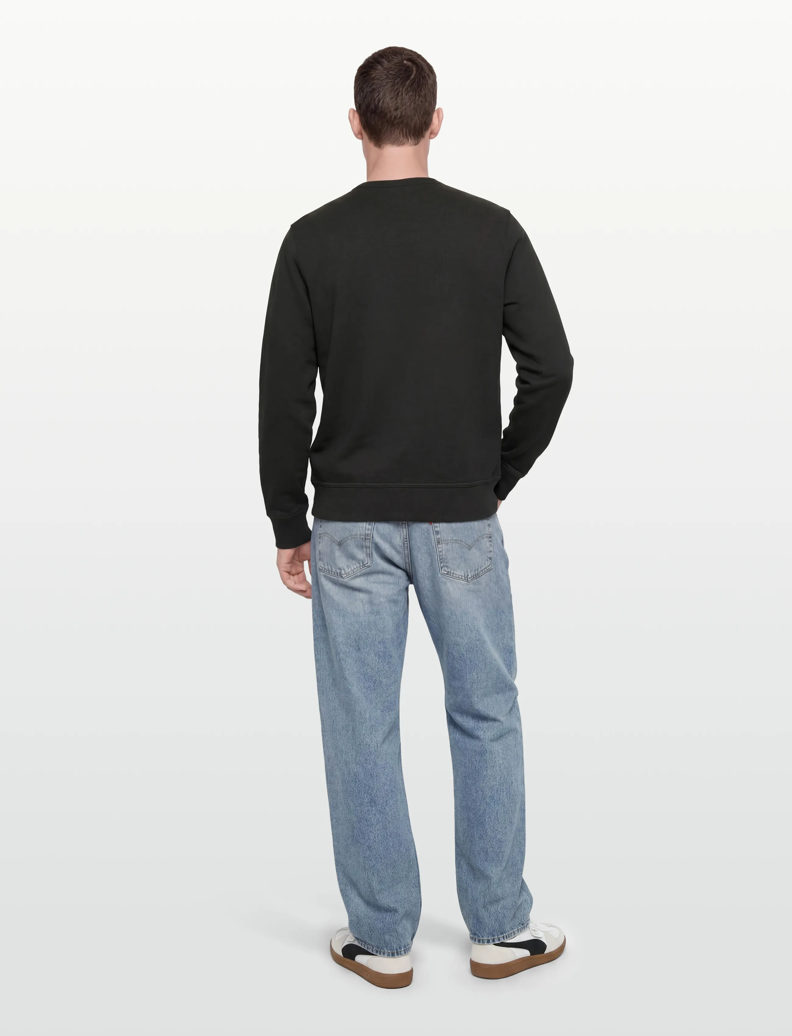 Champion - Crewneck Sweatshirt - tops - kk001-nbk - 4