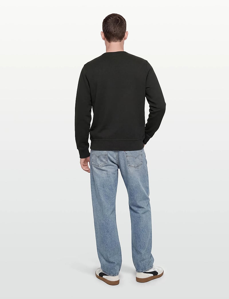 Champion - Crewneck Sweatshirt - oberteile - kk001-nbk - 4