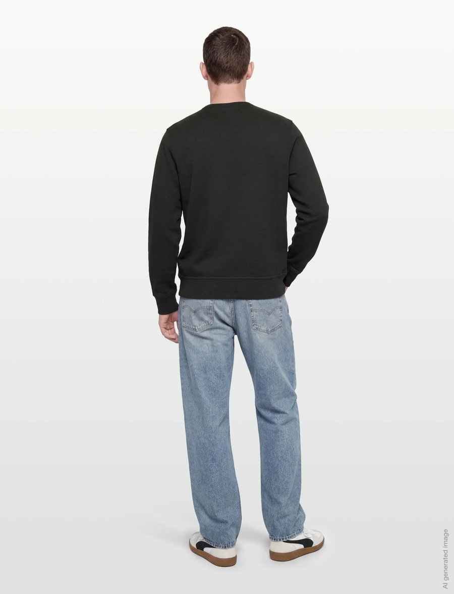 Champion - Crewneck Sweatshirt - tops - kk001-nbk - 4
