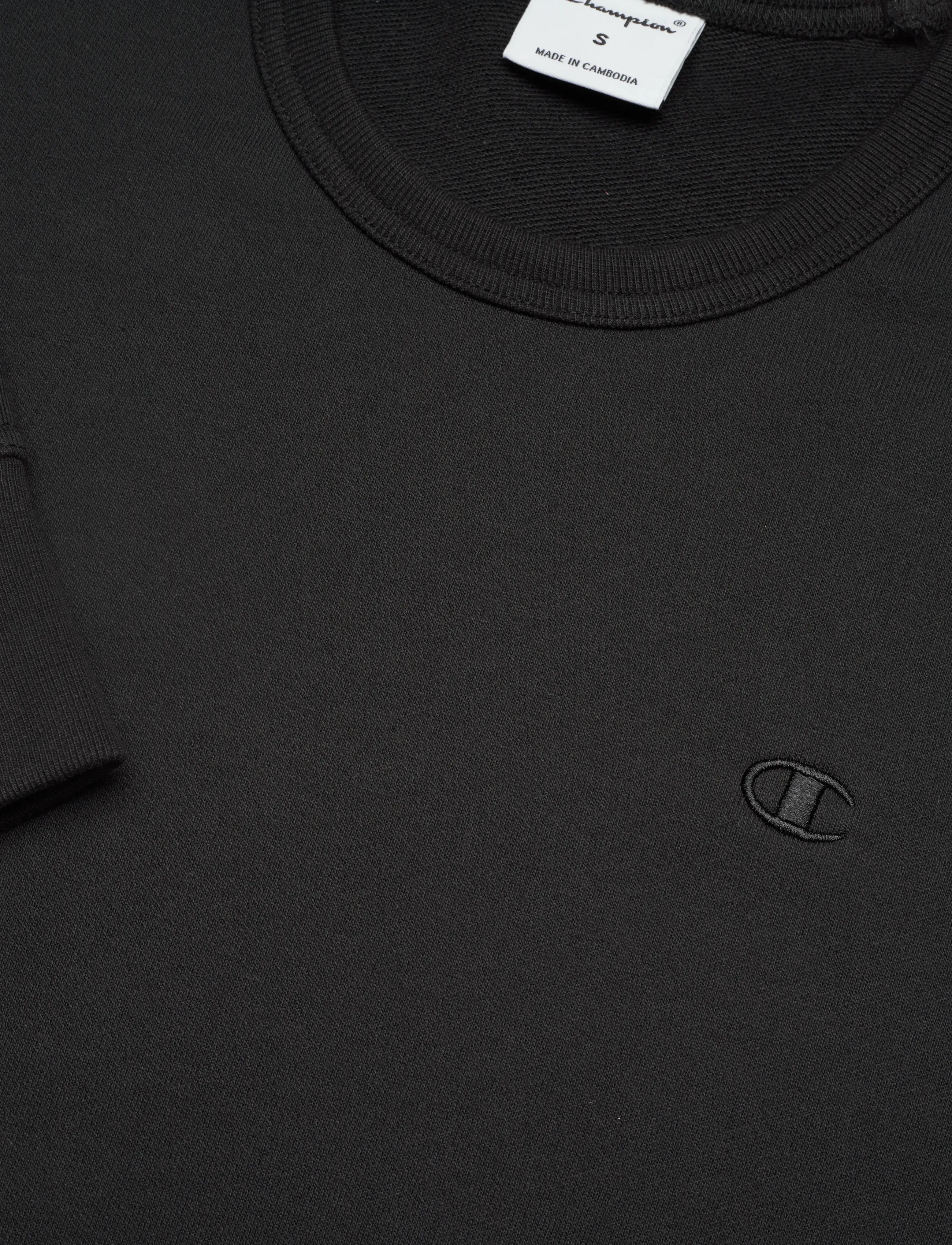 Champion - Crewneck Sweatshirt - tops - kk001-nbk - 5