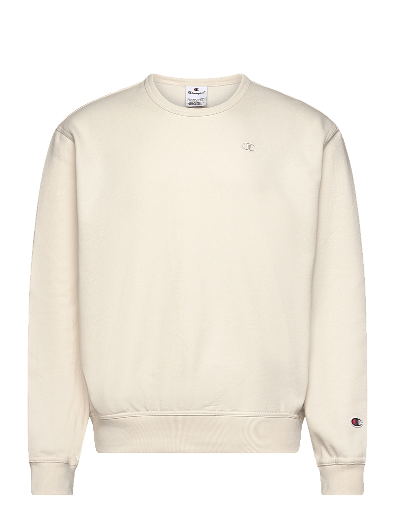 Champion - Crewneck Sweatshirt - overdele - natural nt - 0