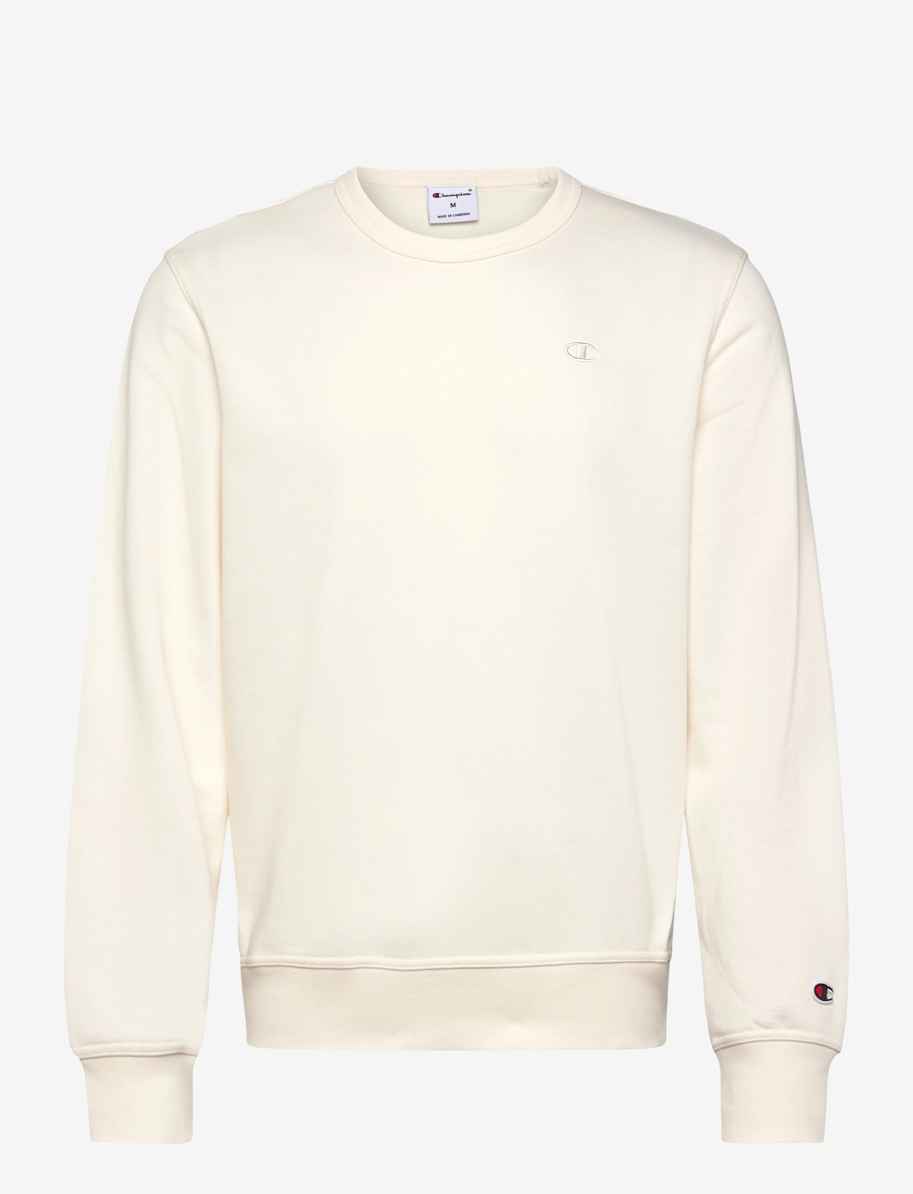 Champion - Crewneck Sweatshirt - Överdelar - ys084-egt - 1