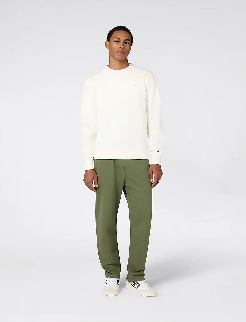 Champion - Crewneck Sweatshirt - Överdelar - ys084-egt - 0