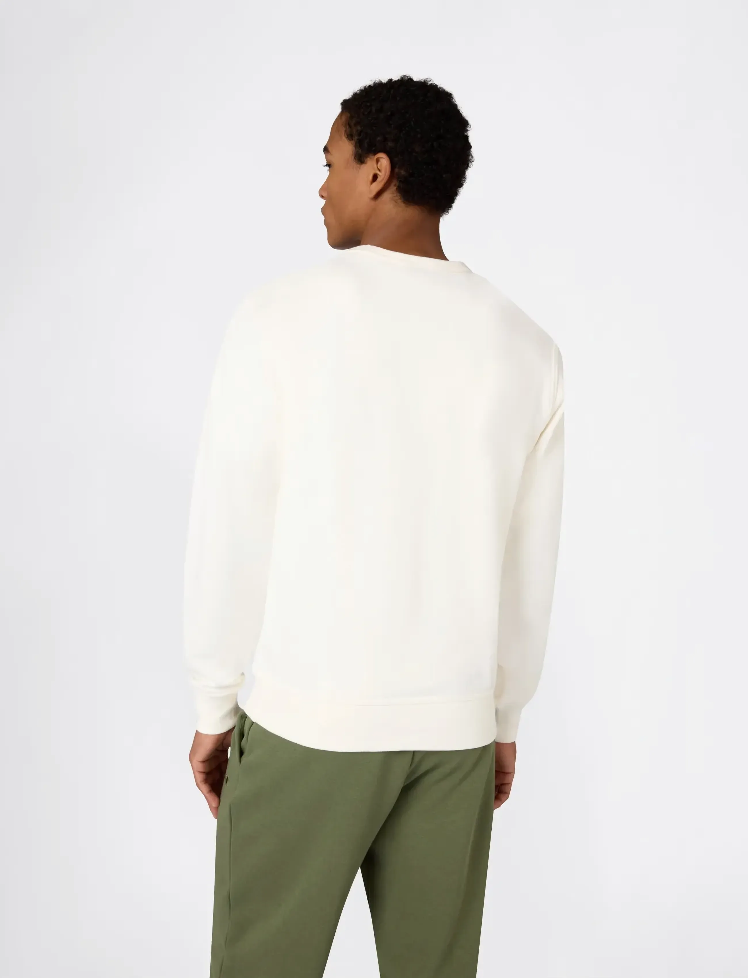 Champion - Crewneck Sweatshirt - overdele - ys084-egt - 3