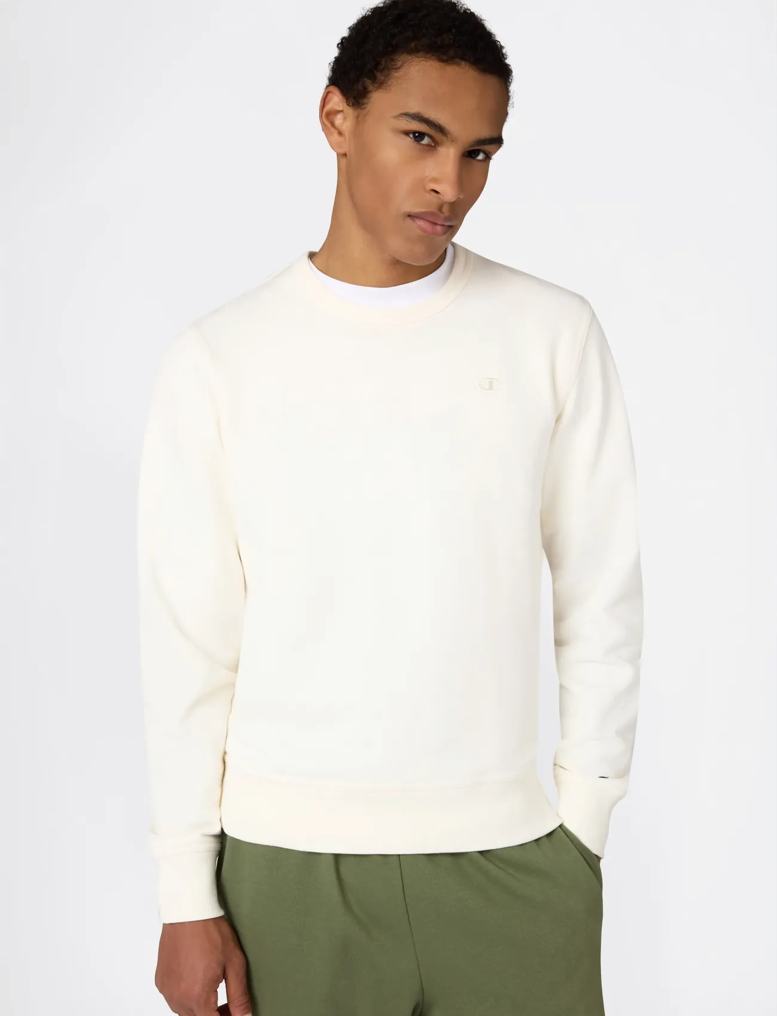 Champion - Crewneck Sweatshirt - overdele - ys084-egt - 4