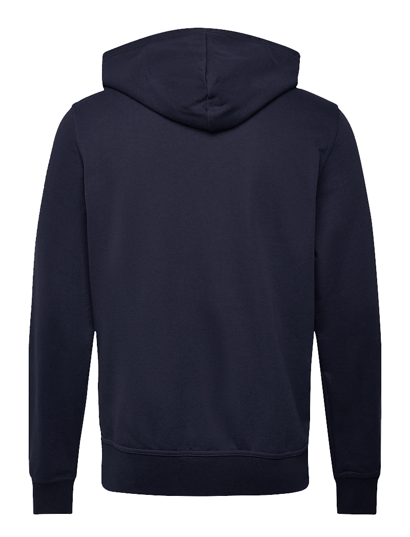 Champion - Full Zip Hoodie Sweatshirt - oberteile - bs501-nny - 1