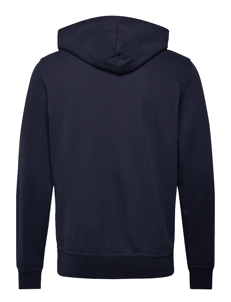 Champion - Full Zip Hoodie Sweatshirt - huvtröjor - bs501-nny - 2
