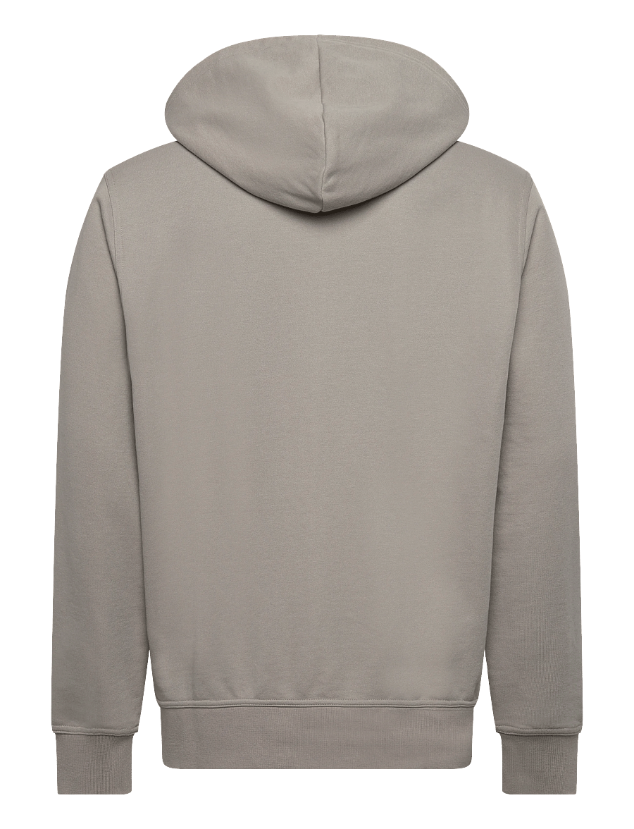 Champion - Full Zip Hoodie Sweatshirt - tops - es035-mdg - 2
