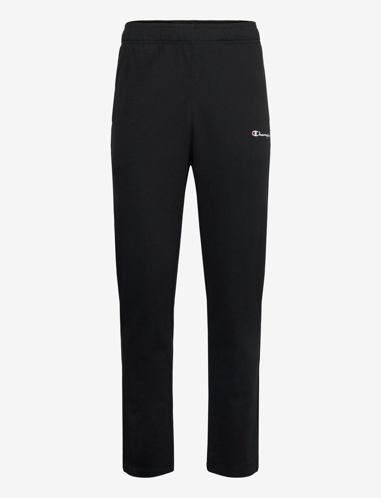 Champion - Straight Hem Pants - black beauty - 1