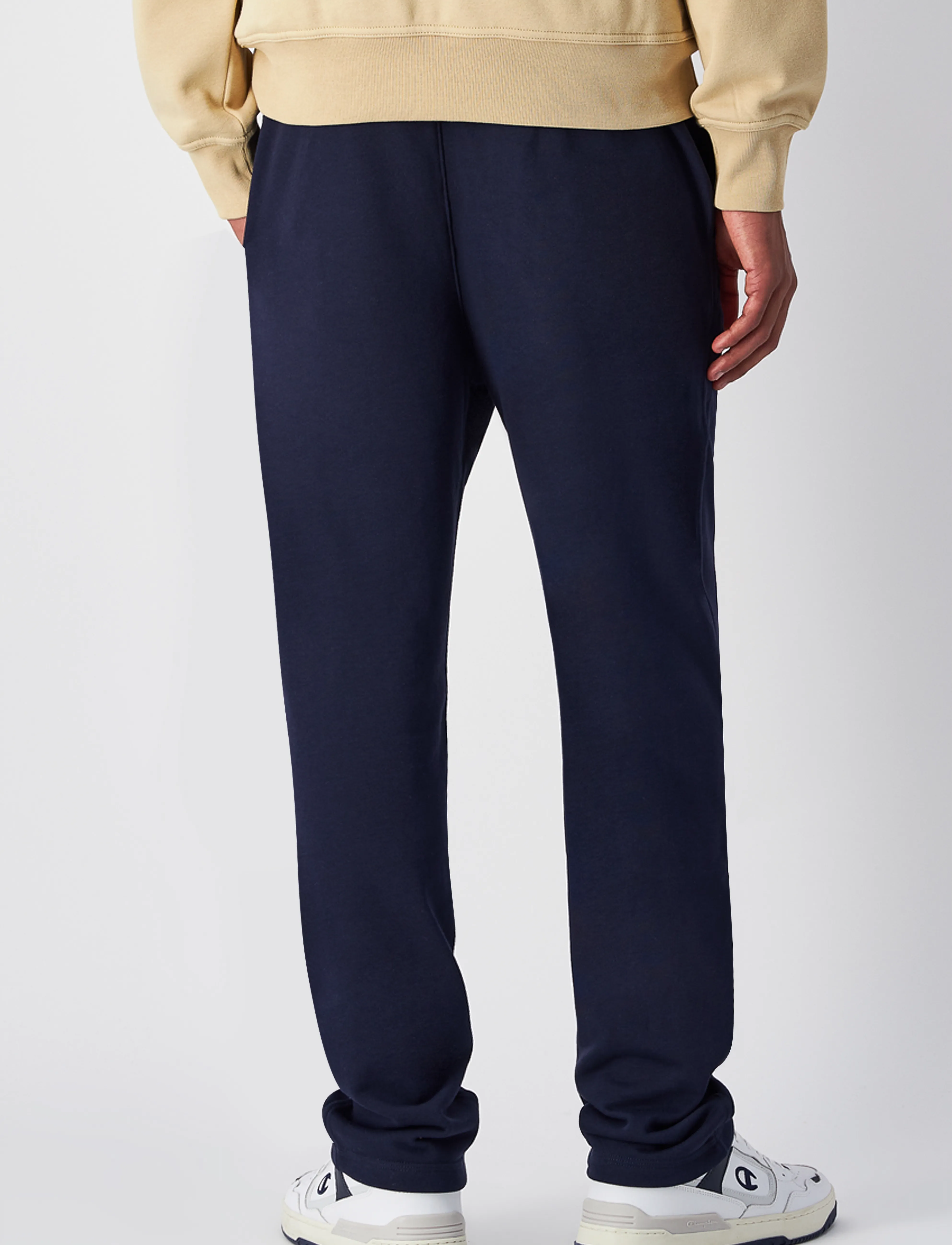 Champion - Straight Hem Pants - sky captain - 3