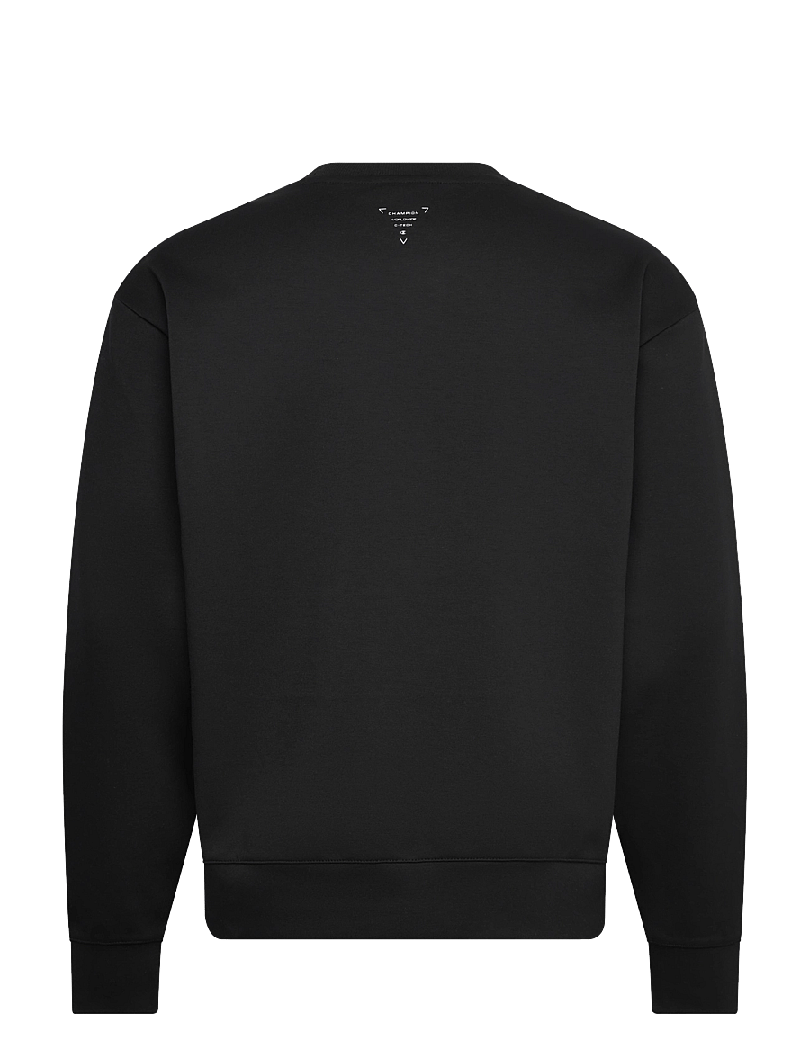 Champion - Crewneck Sweatshirt - nach stil kaufen - black beauty - 2