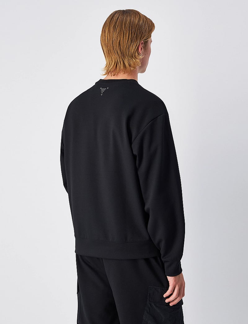 Champion - Crewneck Sweatshirt - nach stil kaufen - black beauty - 3