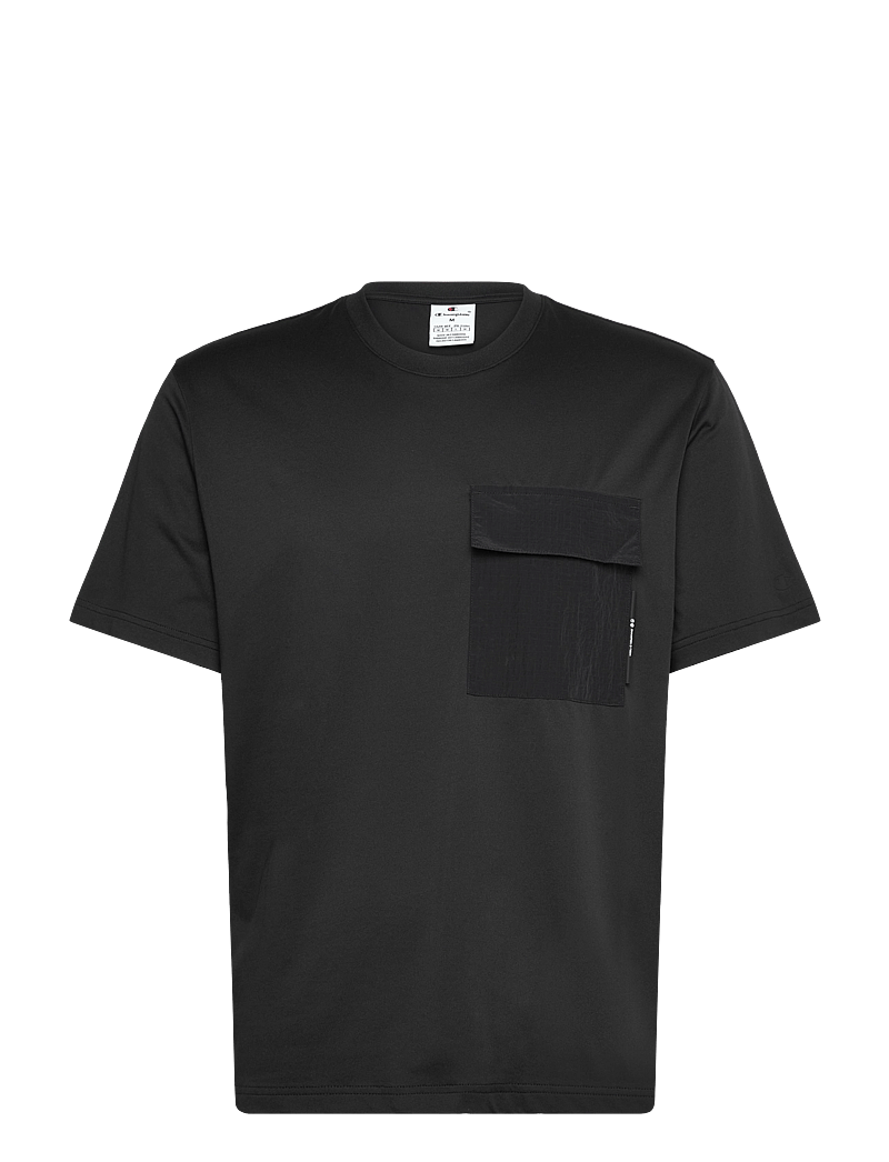 Champion - SS Tee - kurzärmelig - black beauty - 1