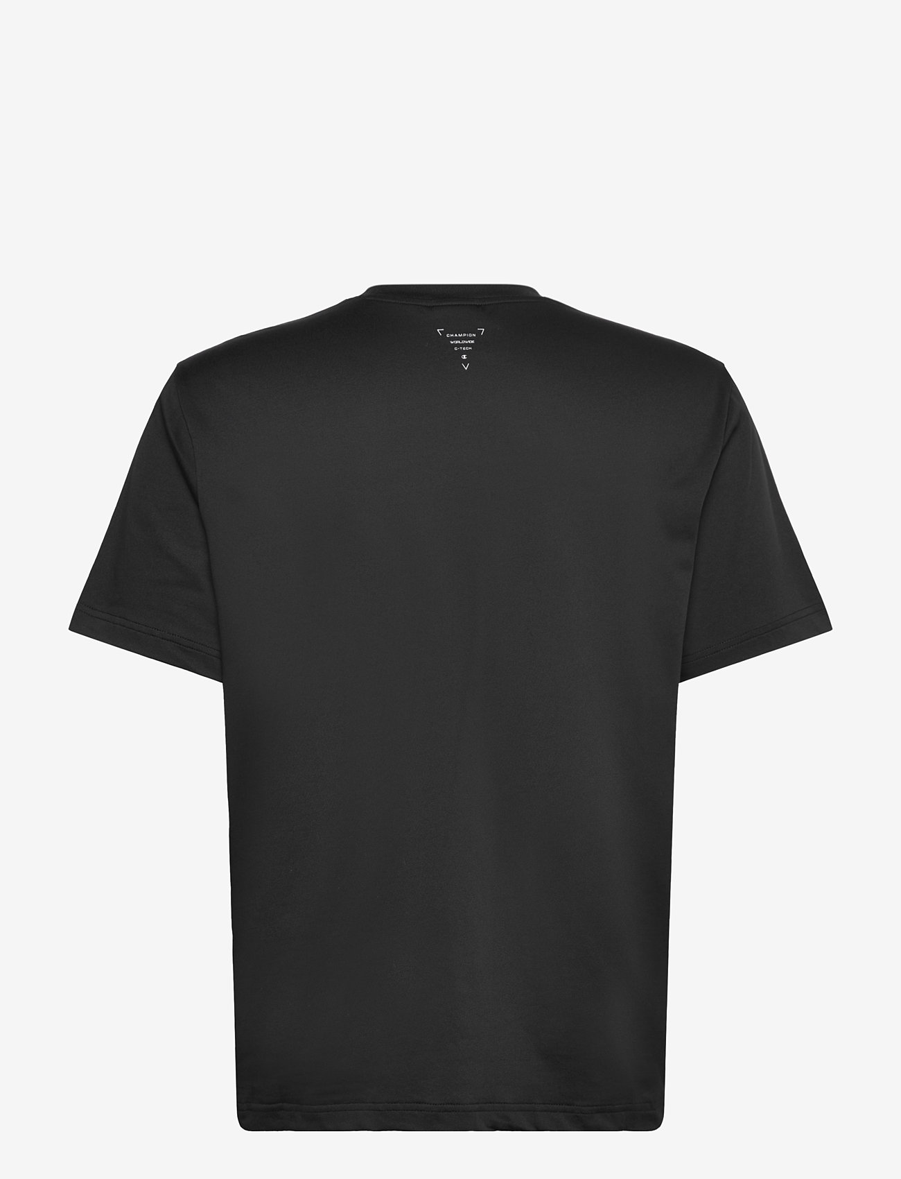 Champion - SS Tee - herbstliche kleidung - black beauty - 1