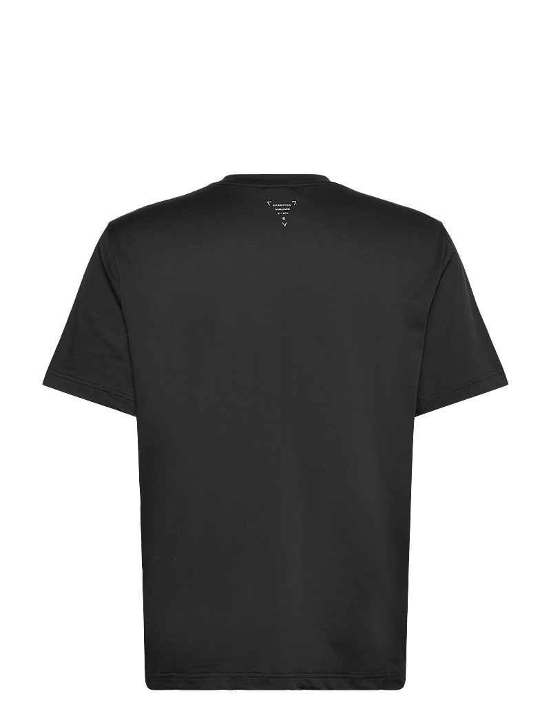 Champion - SS Tee - kurzärmelig - black beauty - 2