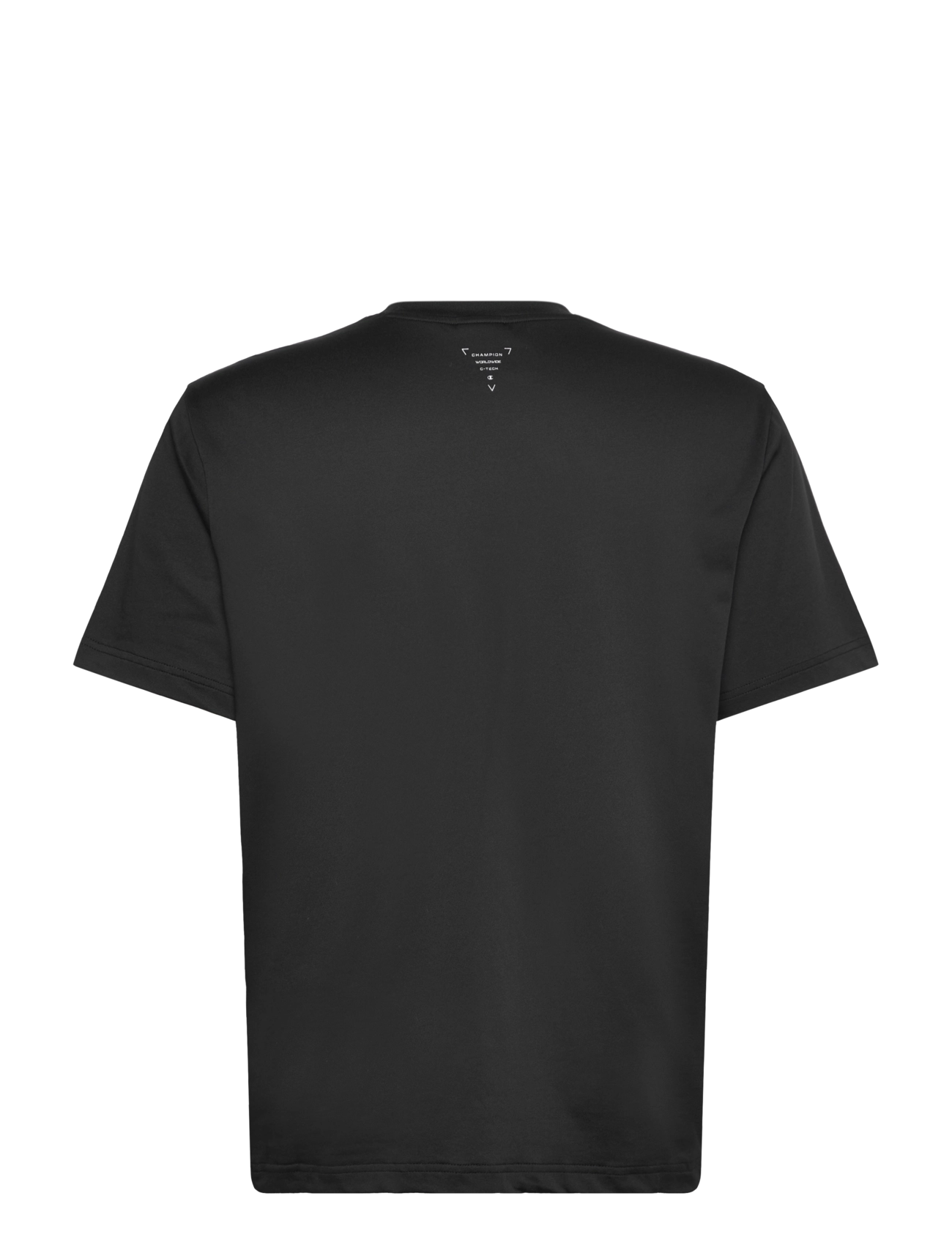 Champion - SS Tee - mažiausios kainos - black beauty - 2