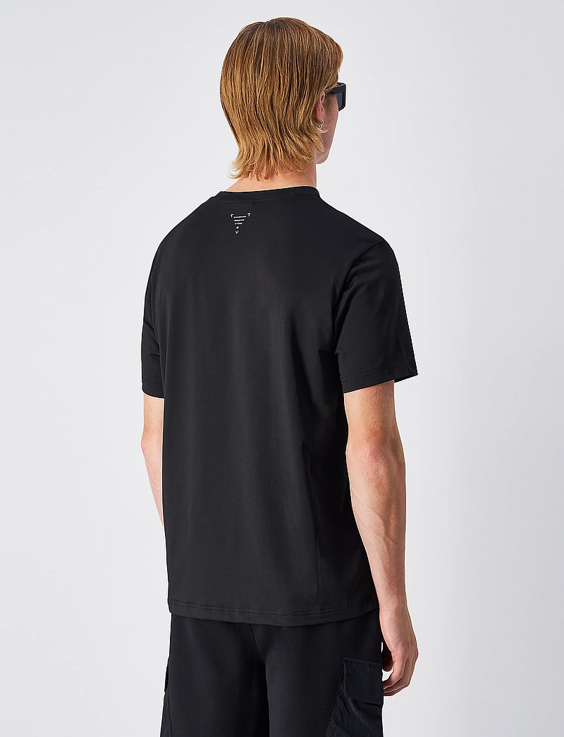 Champion - SS Tee - kurzärmelig - black beauty - 3