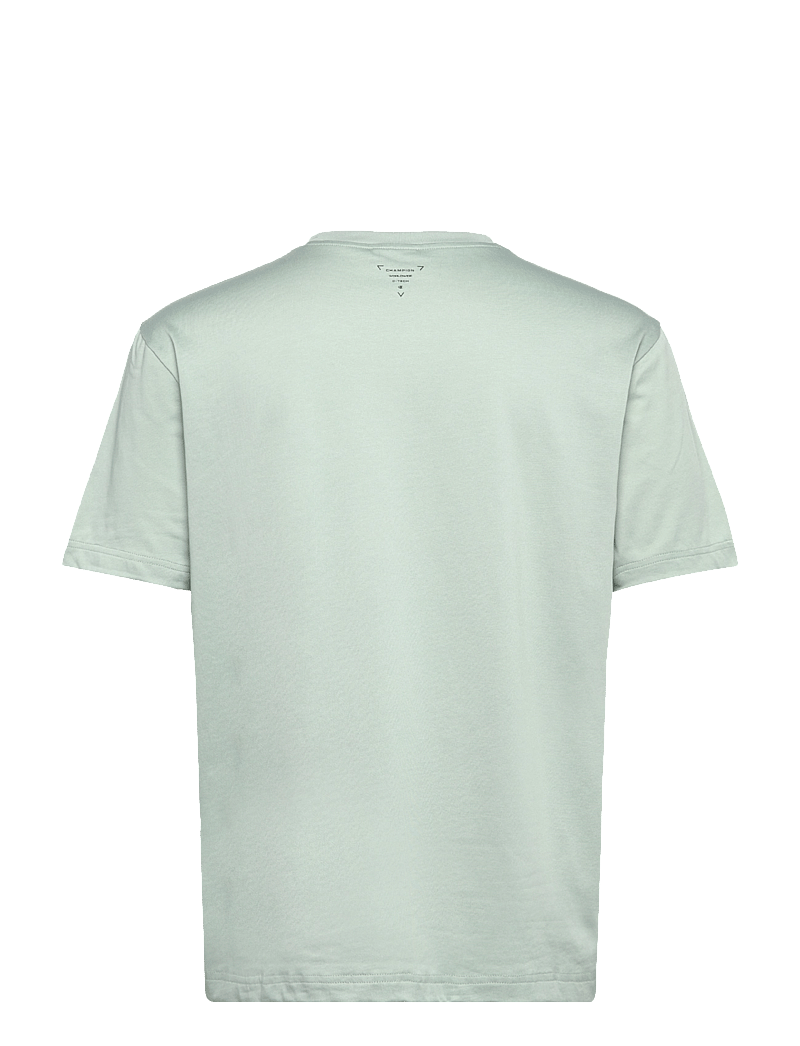 Champion - SS Tee - kurzärmelig - clever sage - 2