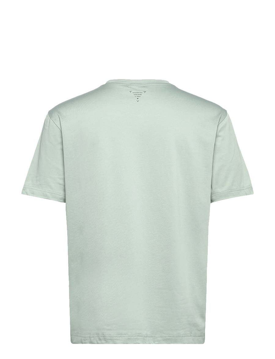Champion - SS Tee - kurzärmelig - clever sage - 2
