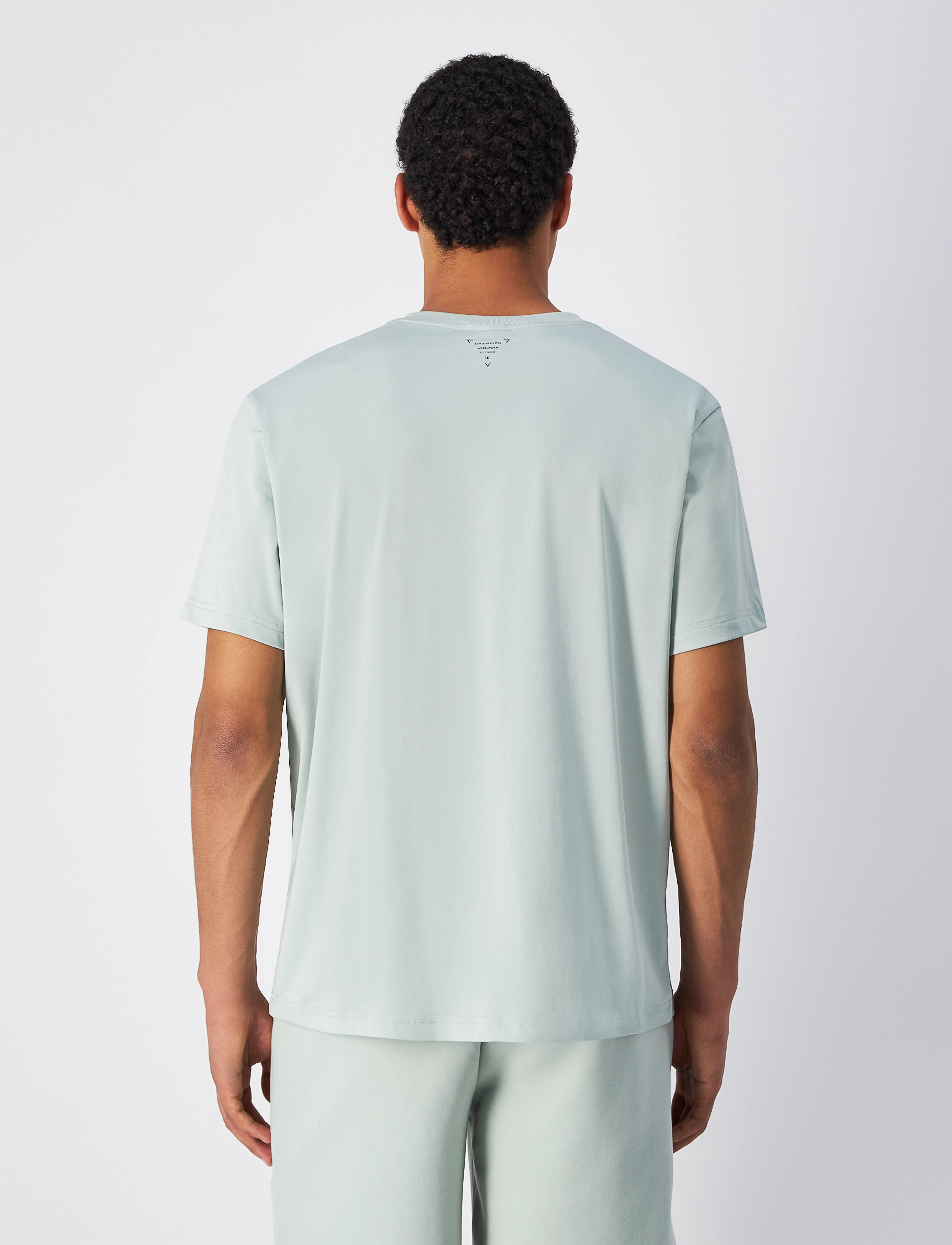 Champion - SS Tee - lowest prices - clever sage - 3