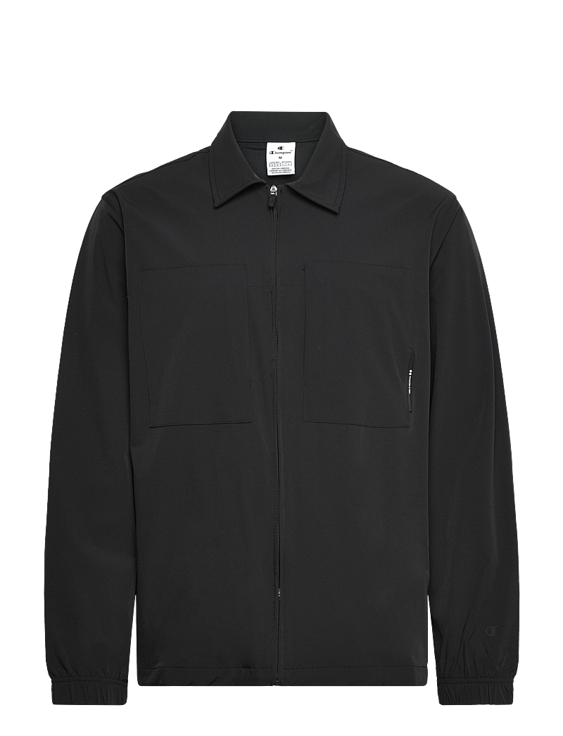 Champion - LS Shirt - shop by style - black beauty - 1