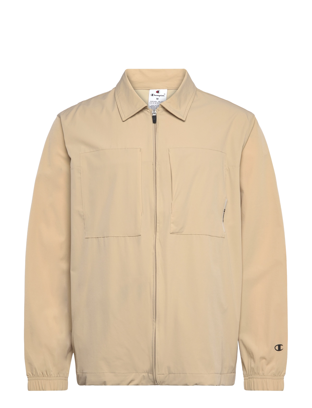 TAUPE BROWN TWILL