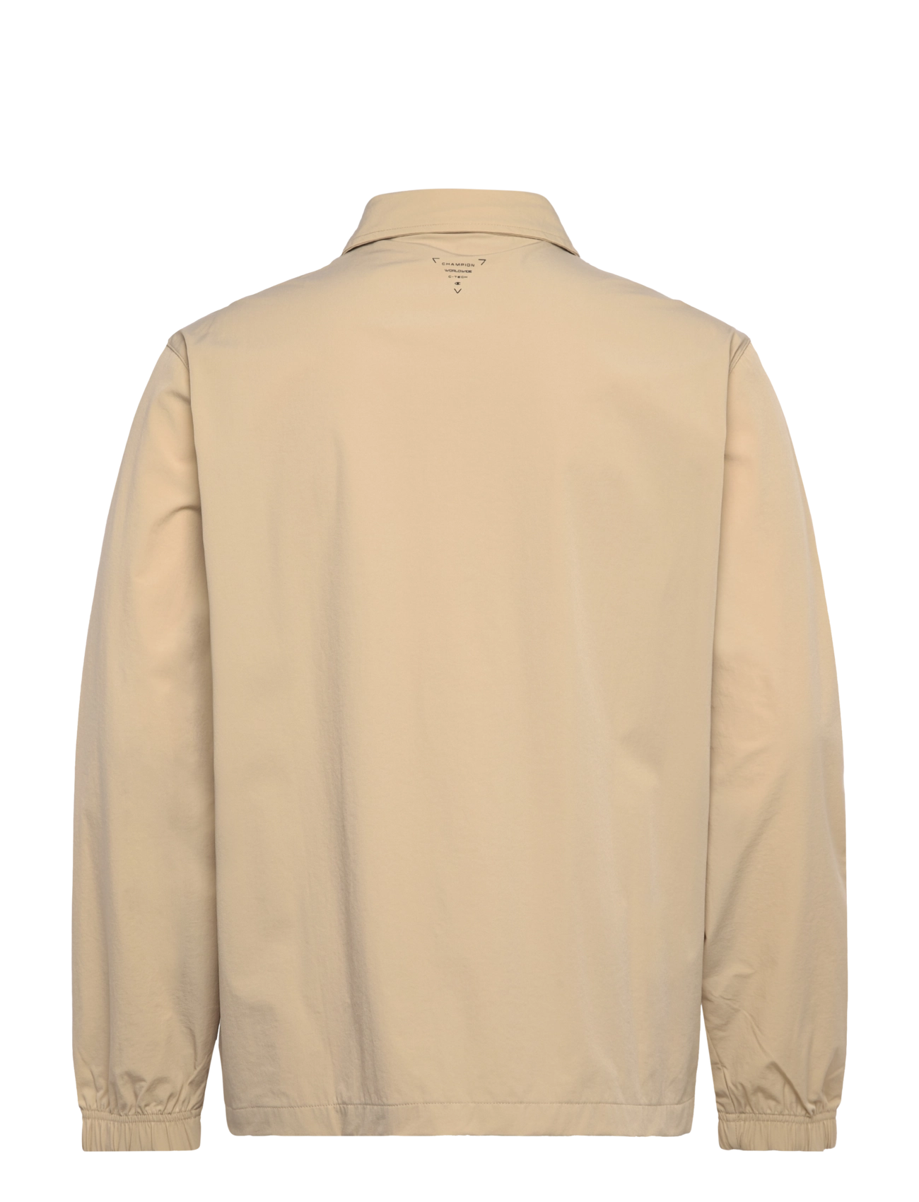 Champion - LS Shirt - feriefavoritter - taupe brown twill - 2