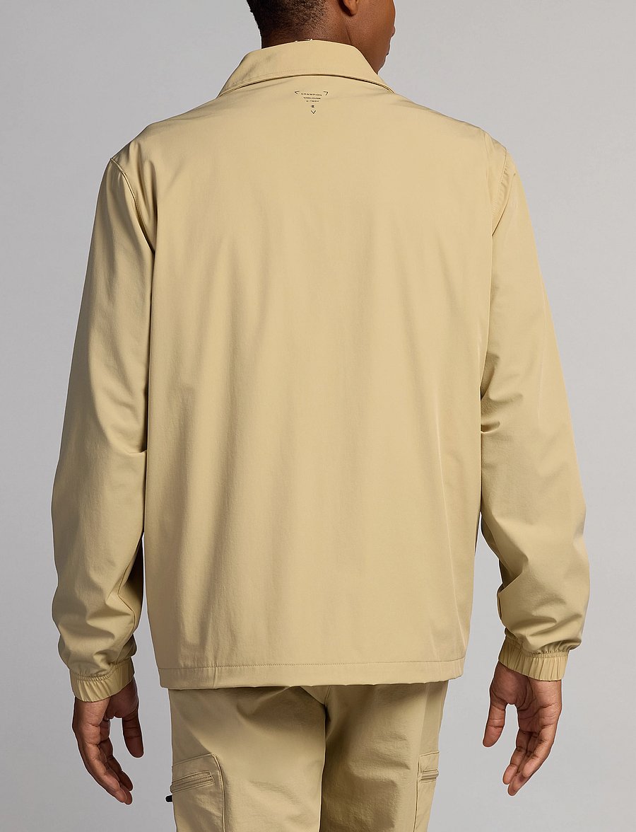 Champion - LS Shirt - urlaubsfavoriten - taupe brown twill - 3