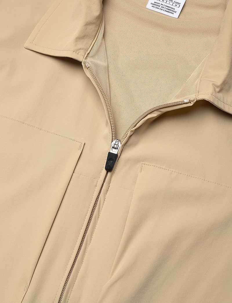 Champion - LS Shirt - osta stiili järgi - taupe brown twill - 5