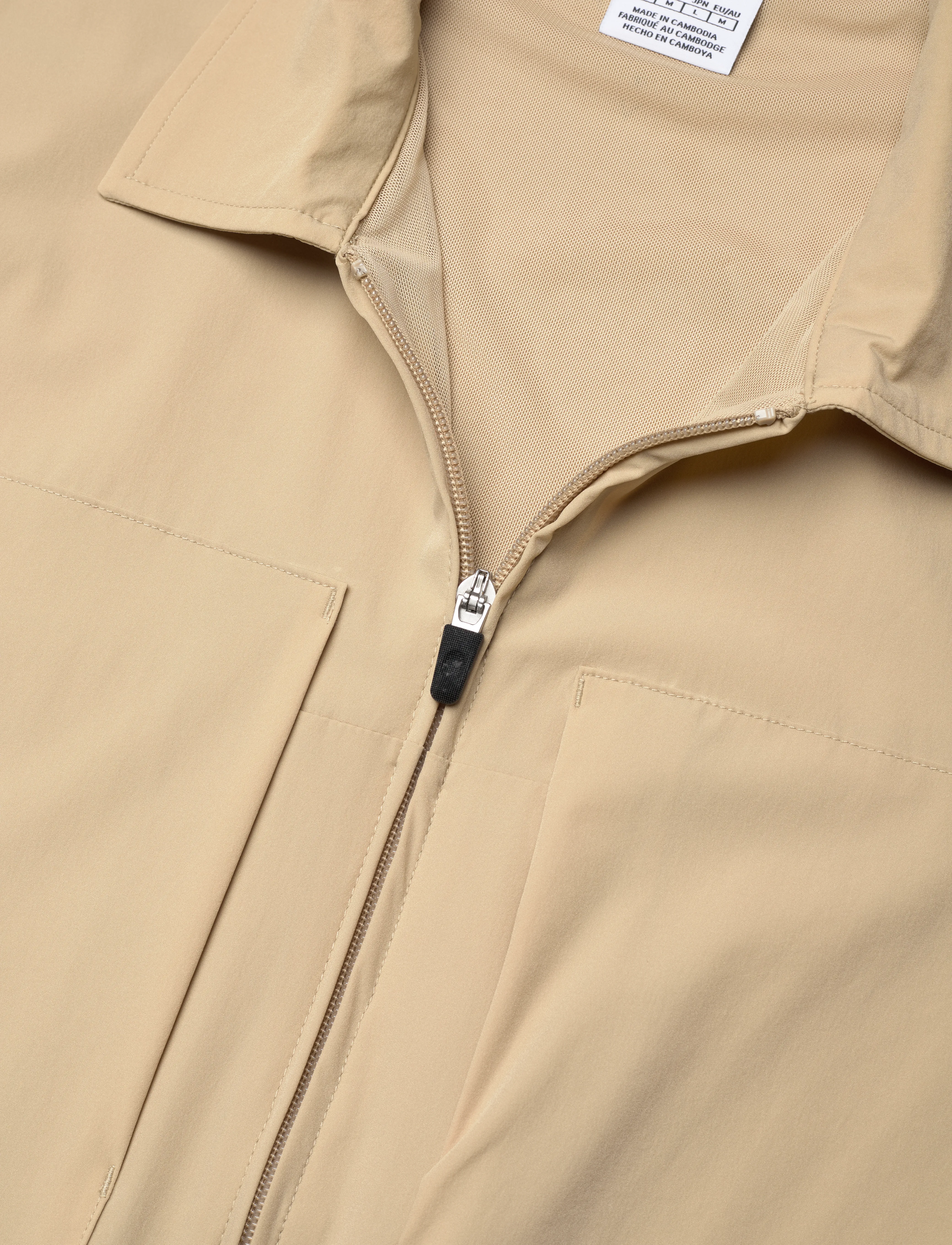Champion - LS Shirt - feriefavoritter - taupe brown twill - 5
