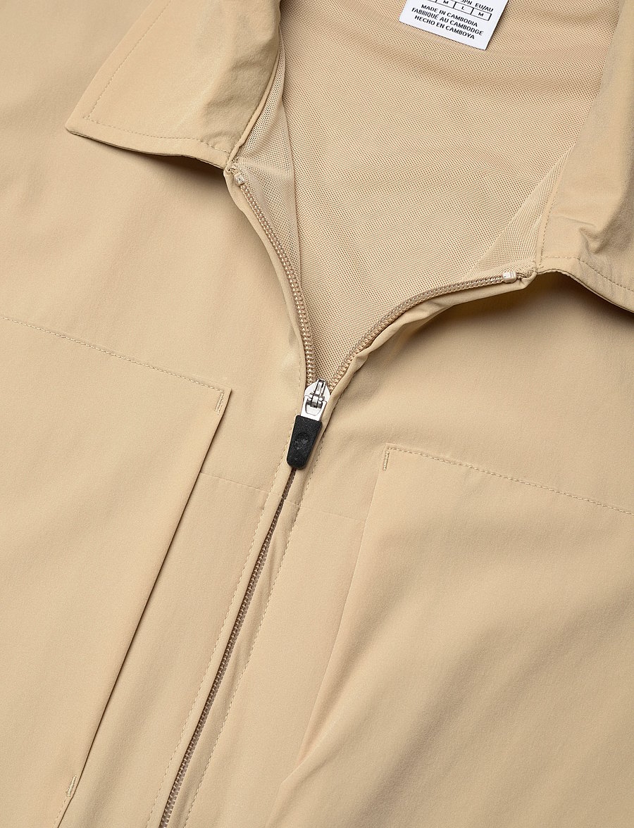 Champion - LS Shirt - urlaubsfavoriten - taupe brown twill - 5
