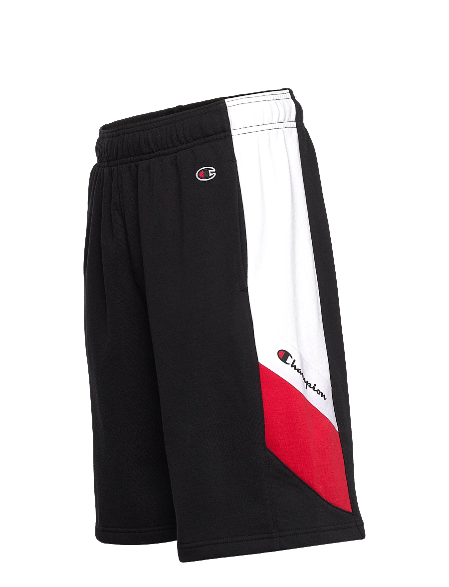 Champion - Shorts - sweatshorts - black beauty - 3