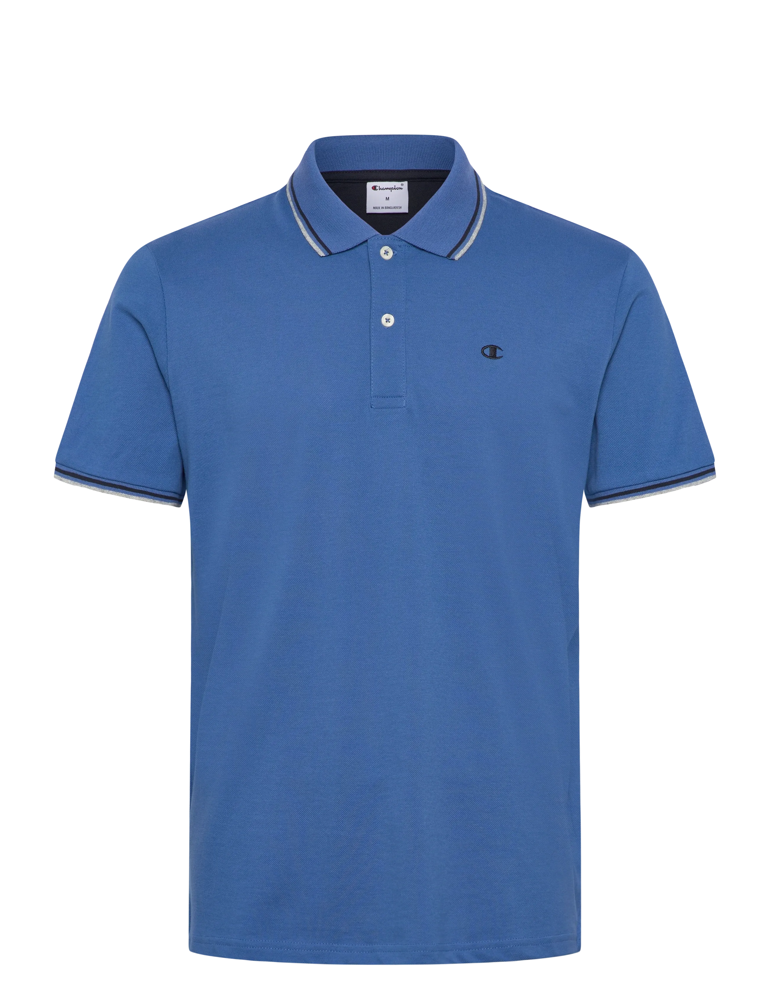 CHAMPION Polo Blau - XS - Herren