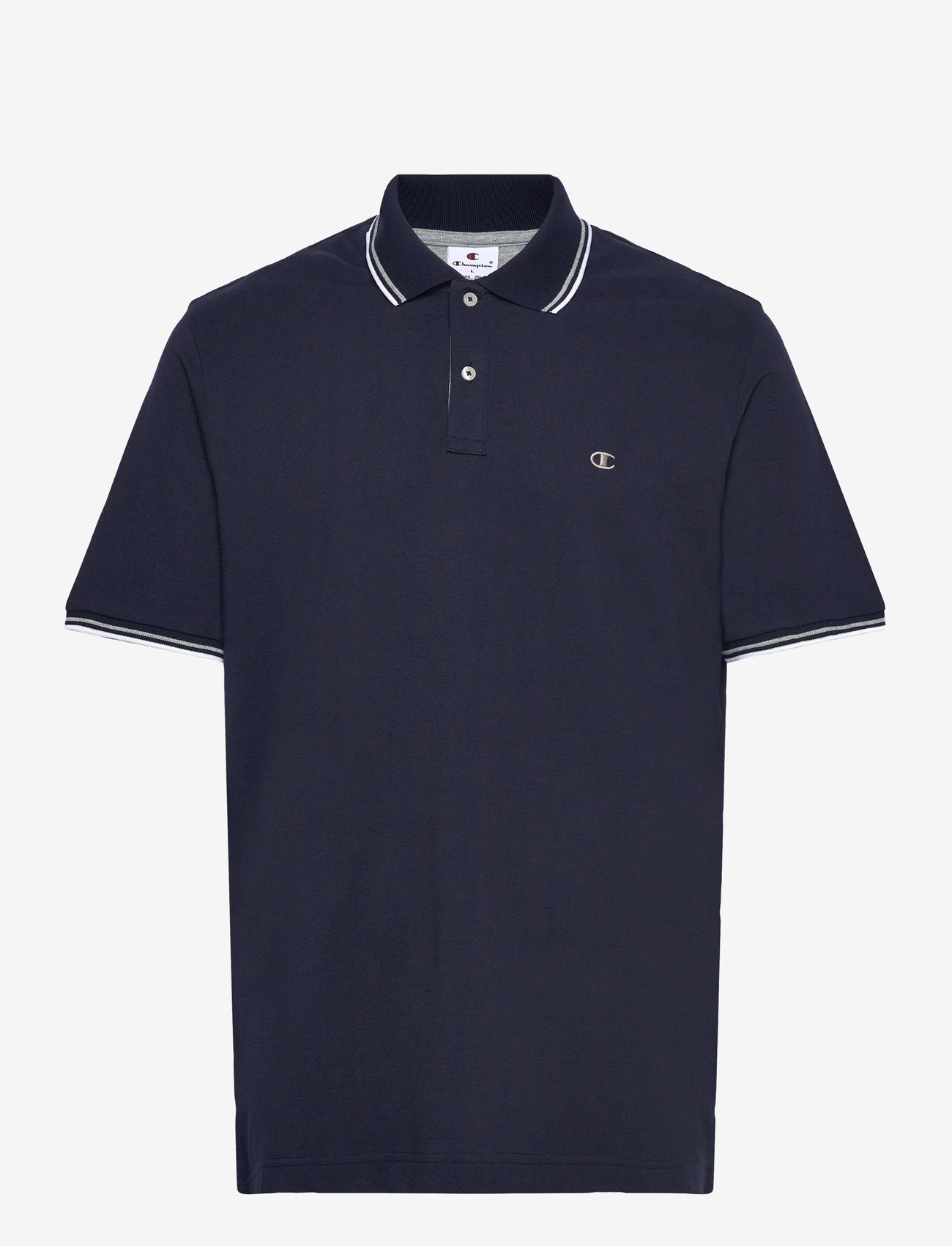Champion - Polo - kortärmade pikéer - bs501-nny/mdg/egt/mdg - 1