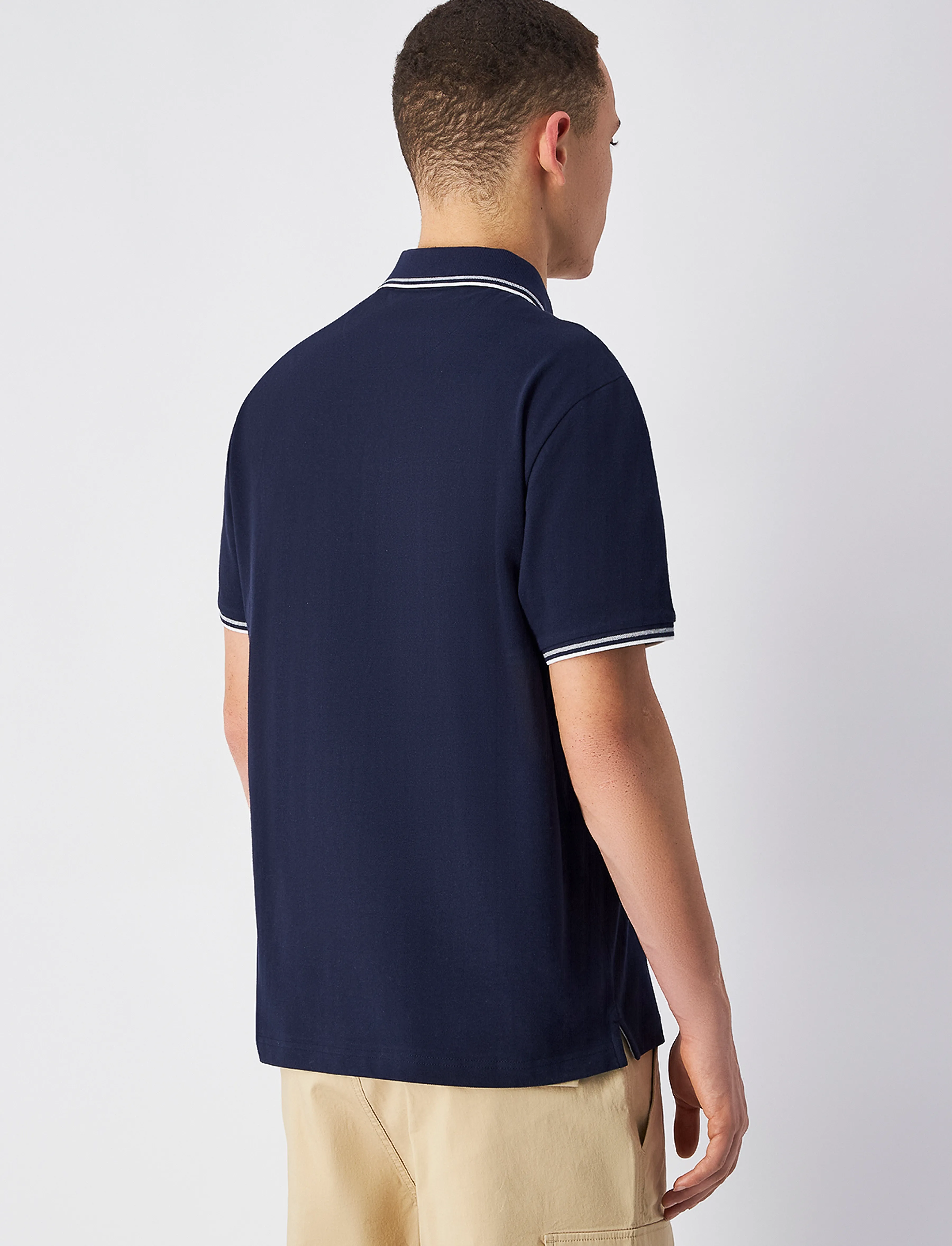 Champion - Polo - koszulki polo - bs501-nny/mdg/egt/mdg - 3