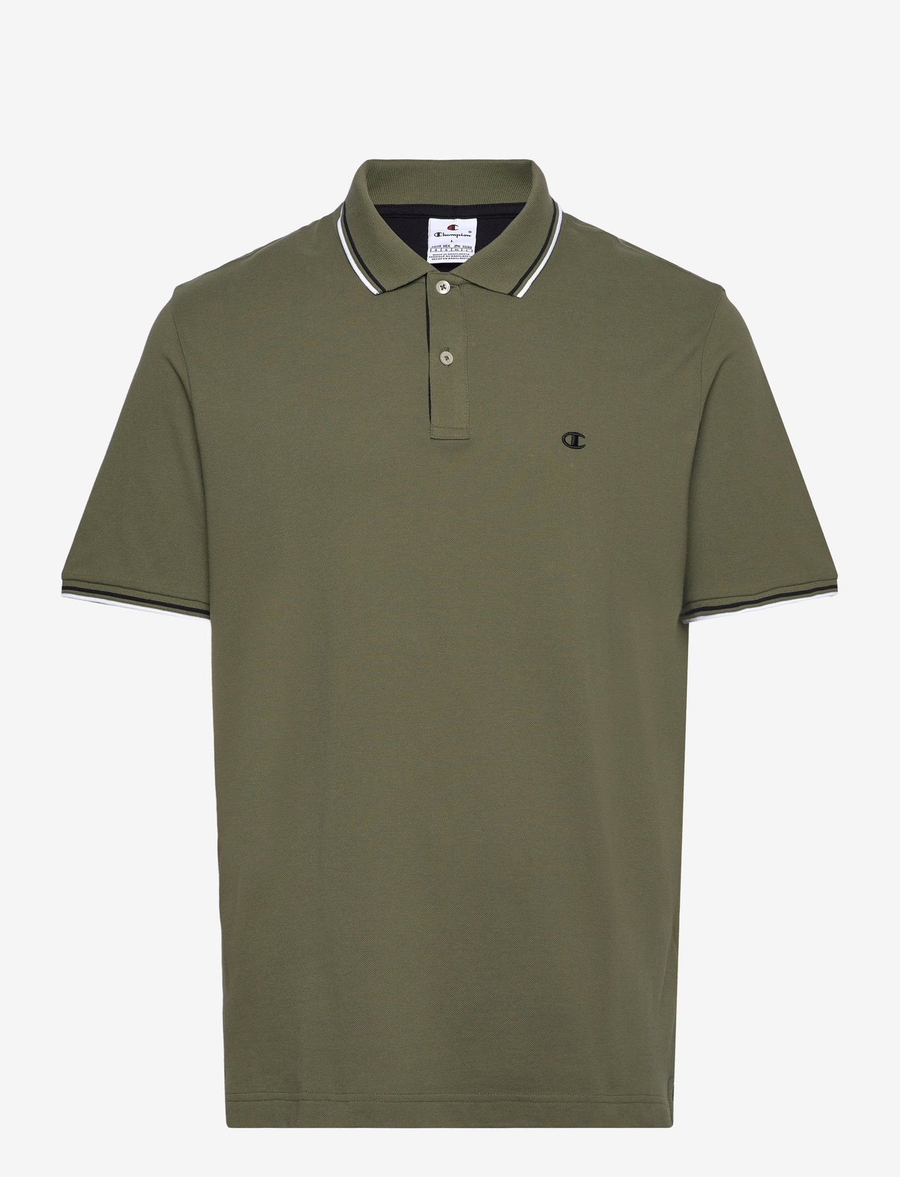 Champion - Polo - kurzärmelig - cargo olive - 0