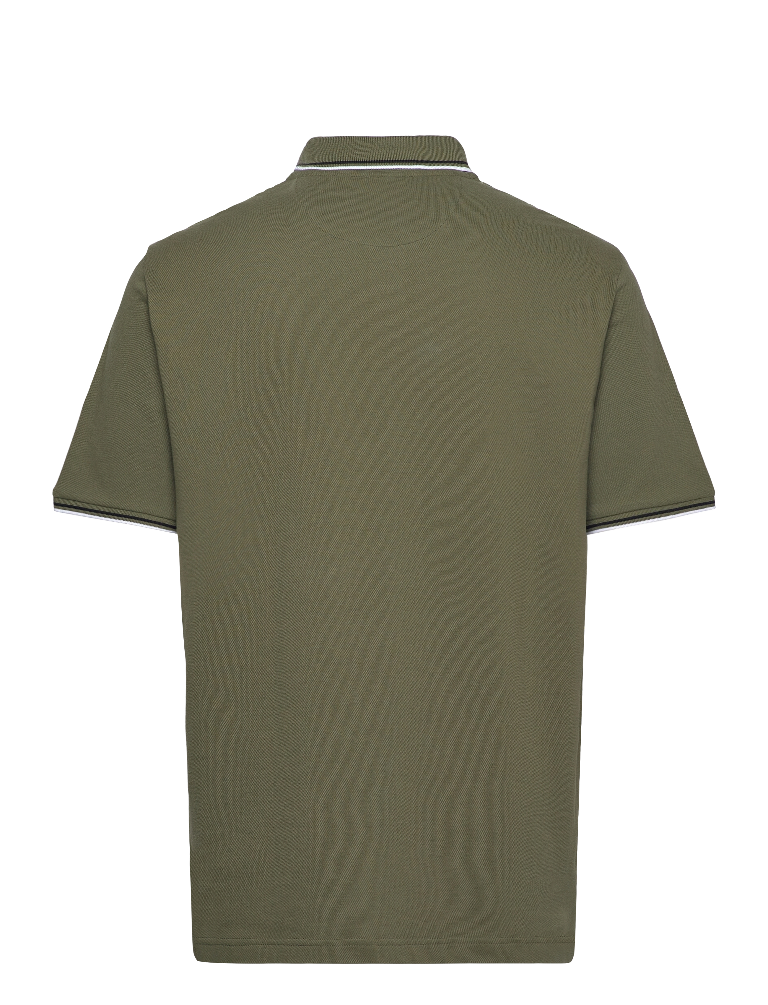 Champion - Polo - kortærmede poloer - cargo olive - 1